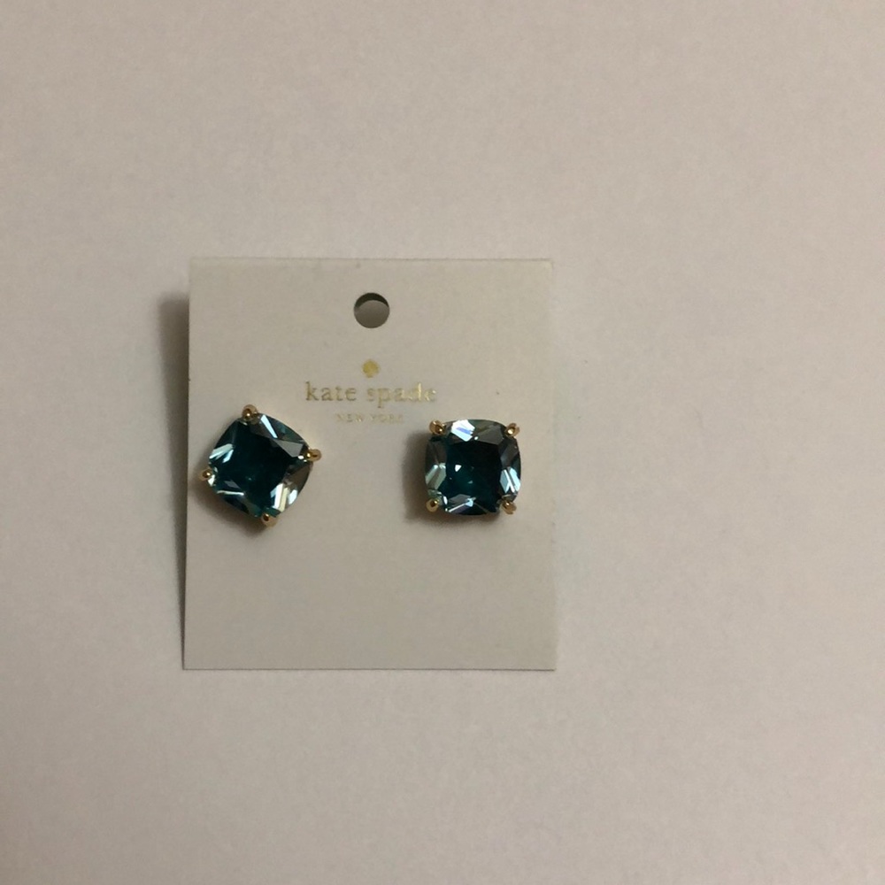 Kate spade stud earrings - Picture 8 of 8